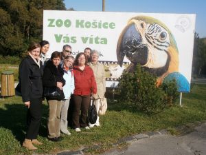 Návšteva Zoologickej záhrady v Kavečanoch