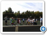 Futbalový zápas organizovaný Komunitným centrom (1)