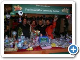 Charitatívno-predajná výstava výrobkov počas Vianočných trhov 2014 (9)