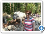 Návšteva Zoologickej záhrady a DinoParku v Kavečanoch (4)
